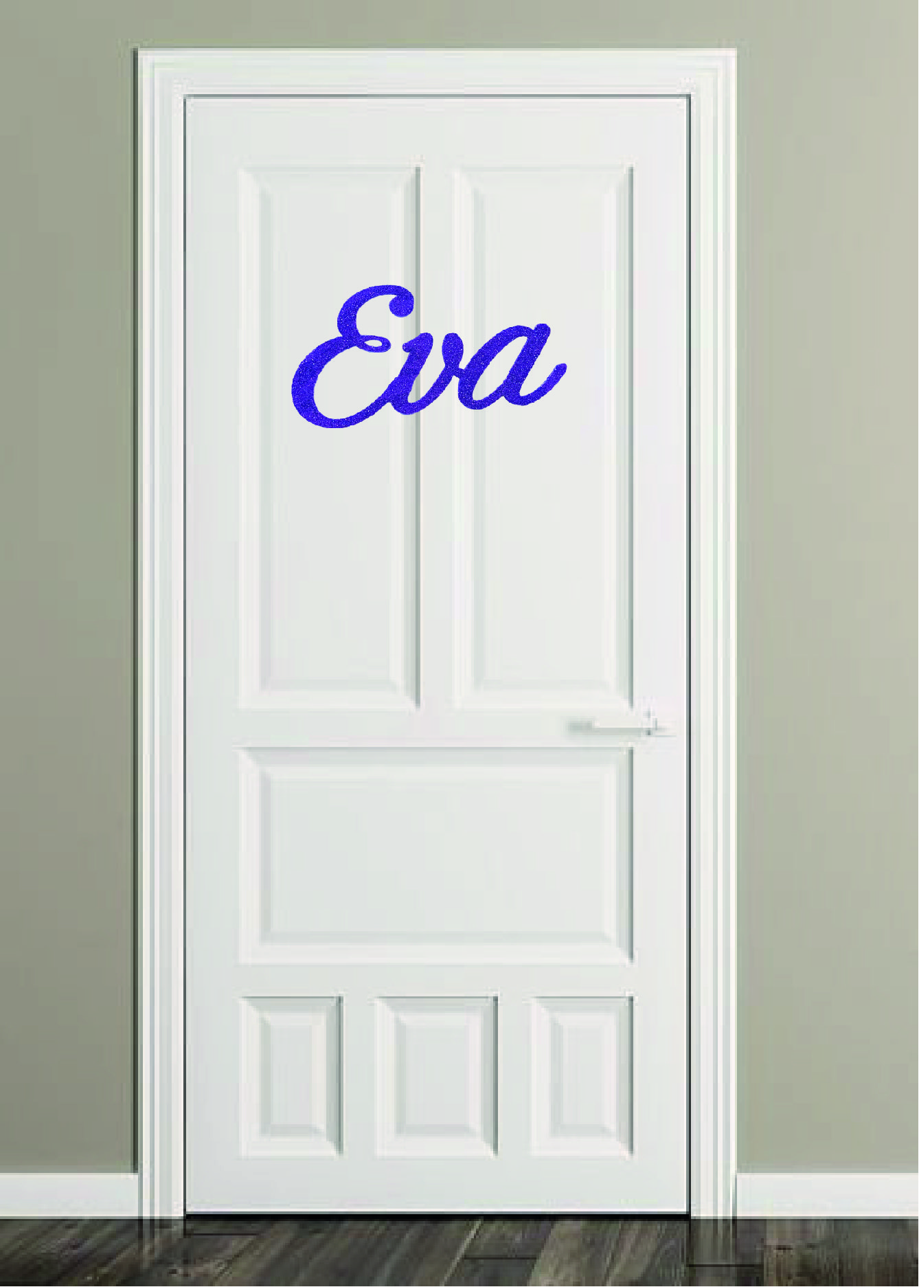 PERSONALIZIRANI NATPIS SA IMENOM ZA VRATA - Slika 3