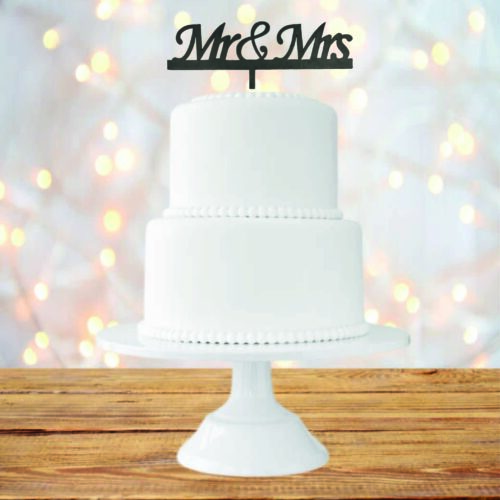 TOPPER MR AND MRS # 1