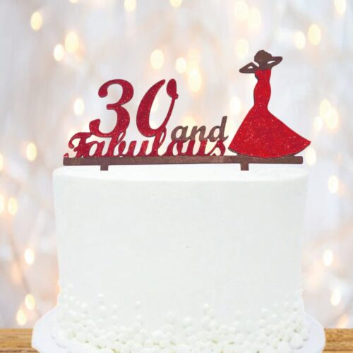 PERSOANLIZIRANI TOPER CURA S BROJEM AND FABULOUS