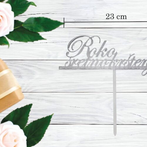 TOPER KRŠTENJE I ANĐEO I IME