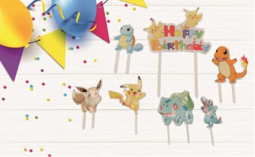 SET TOPPERA POKEMONI - Slika 2