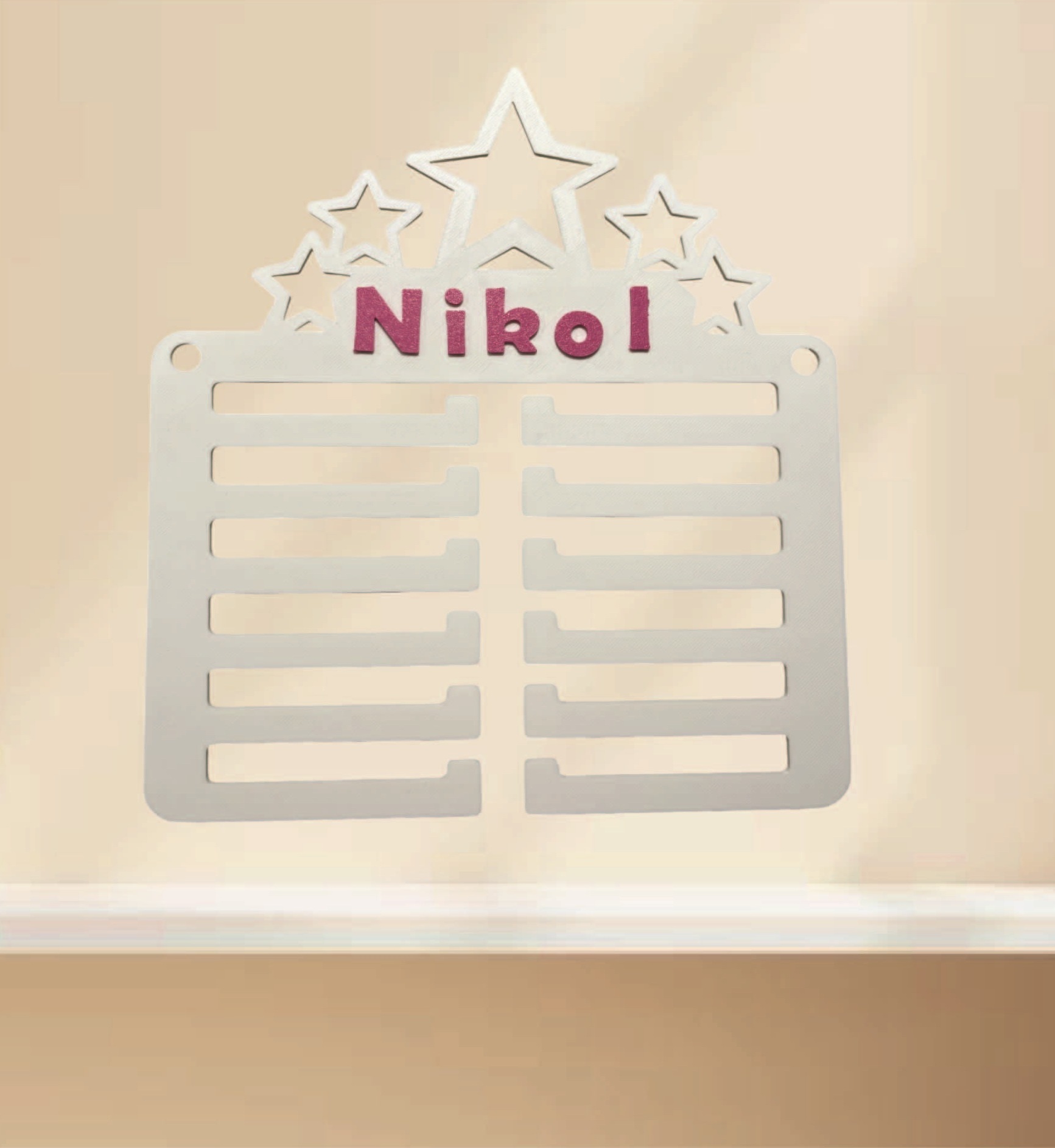 STALAK ZA MEDALJE - Slika 4