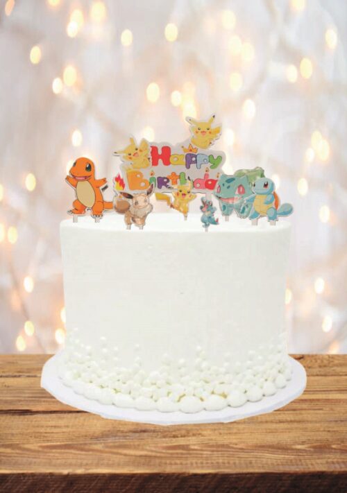 SET TOPPERA POKEMONI