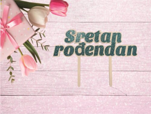 TOPPER SRETAN ROĐENDAN #1 - Slika 11