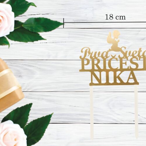 TOPER PRVA SVETA PRIČEST I IME