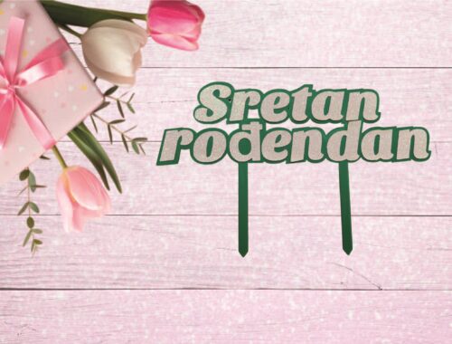 TOPPER SRETAN ROĐENDAN #1 - Slika 13