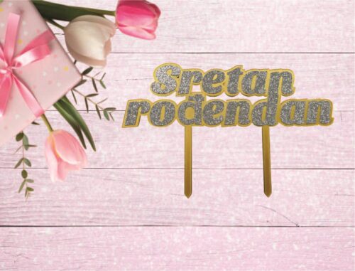 TOPPER SRETAN ROĐENDAN #1 - Slika 14