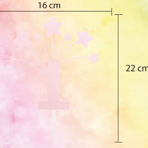 TOPER BROJ SA ZVIJEZDICAMA