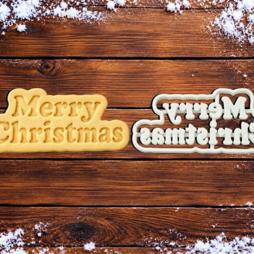 BOŽIĆNA MODLICA MERRY CHRISTMAS