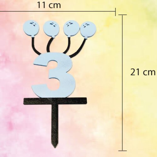 TOPER BROJ SA BALONIMA