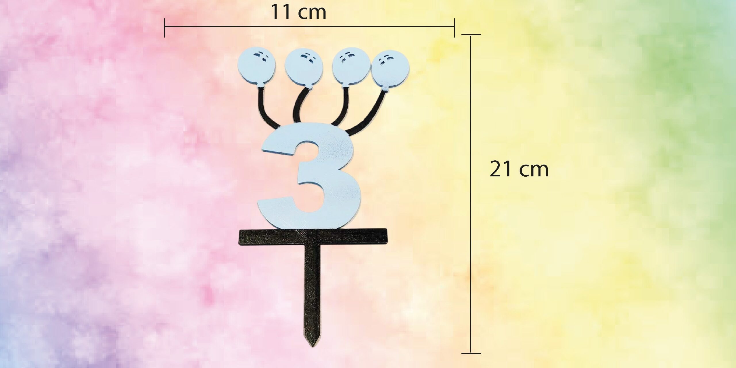 TOPER BROJ SA BALONIMA - Slika 2
