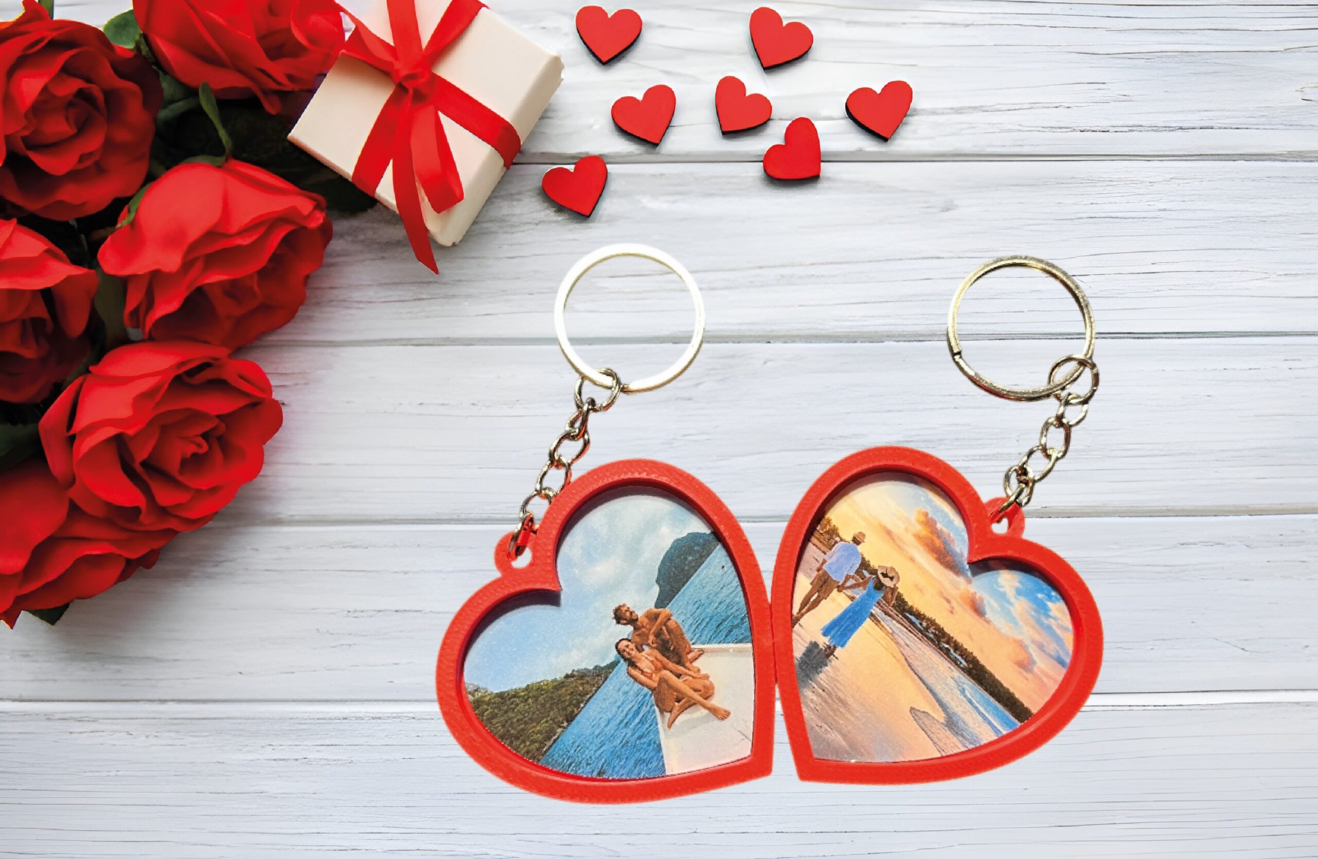 PERSONALIZIRANI MAGNETNI PRIVJESCI SA SLIKOM