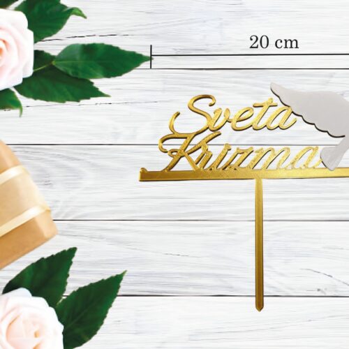 TOPER SVETA KRIZMA I GOLUB