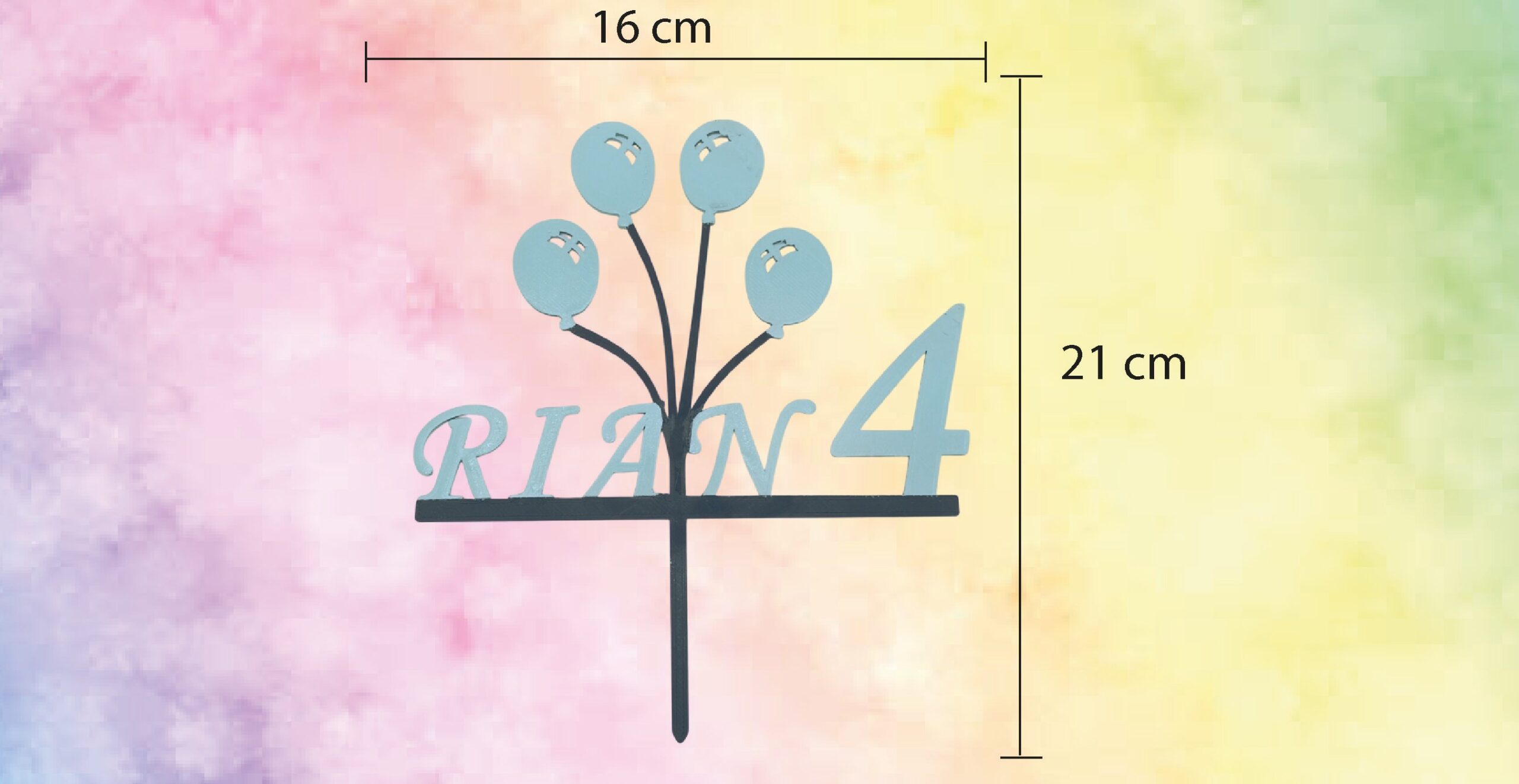 TOPER IME SA BALONIMA - Slika 4