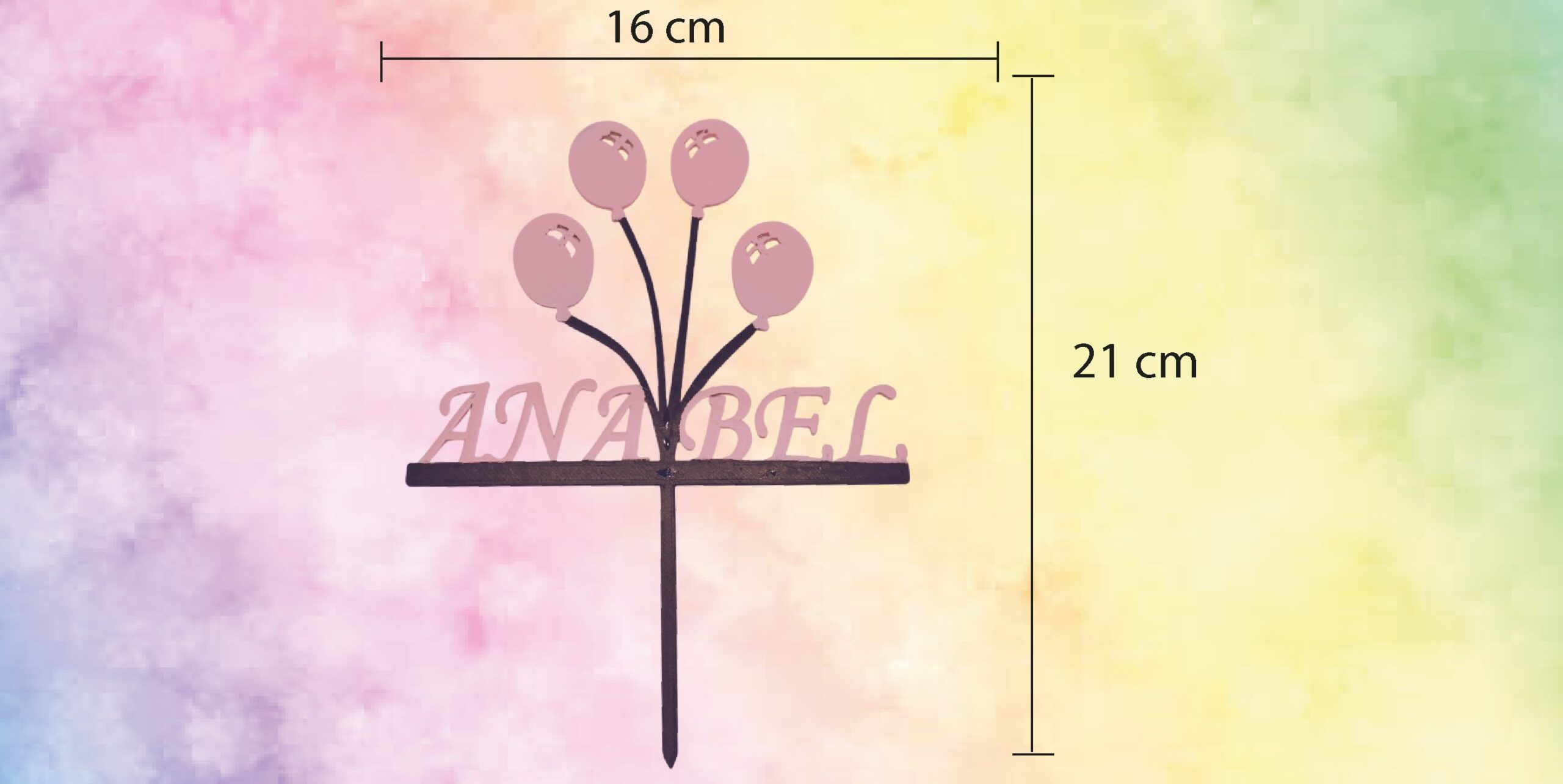 TOPER IME SA BALONIMA - Slika 2