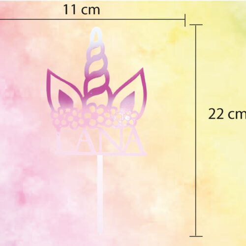 TOPER JEDNOROG I IME