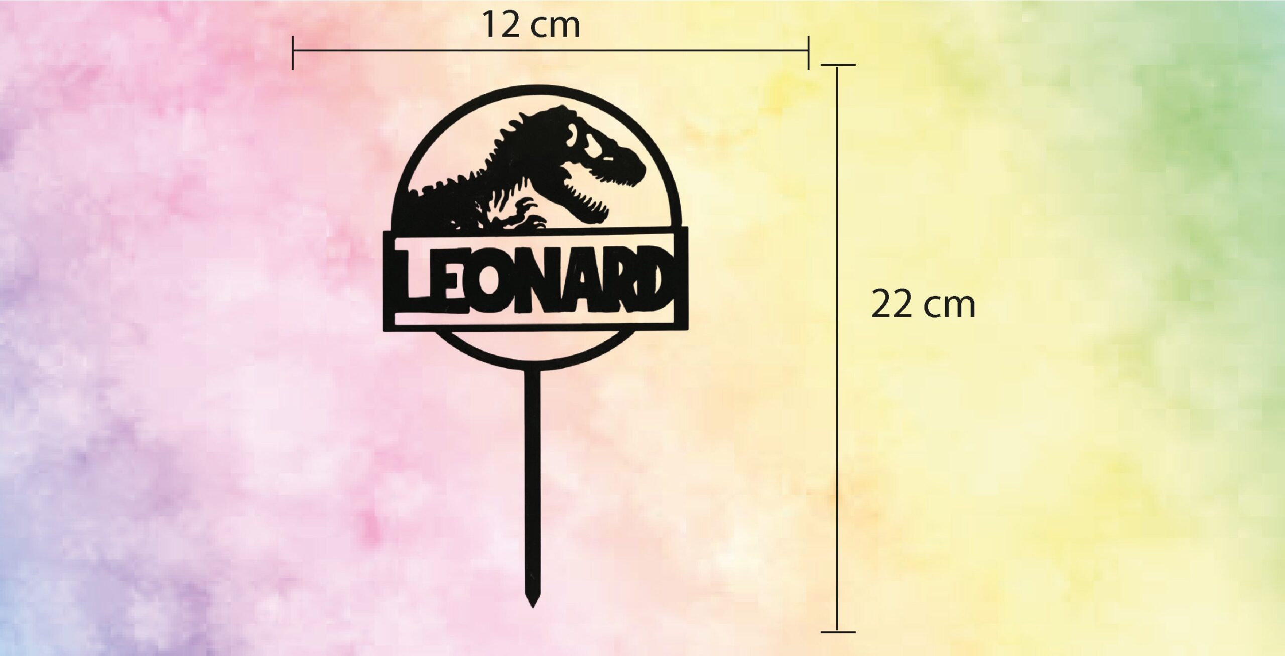 TOPER JURASSIC PARK I IME - Slika 2