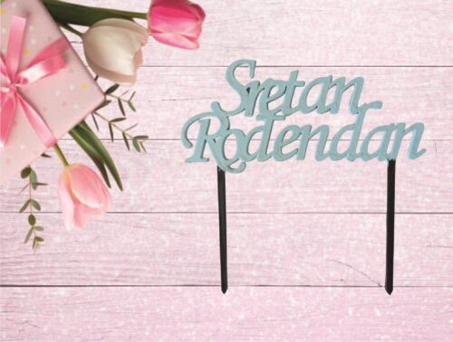 TOPPER SRETAN ROĐENDAN #3 - Slika 5