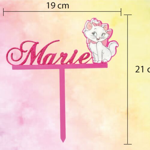 TOPER IME I MAČKICA