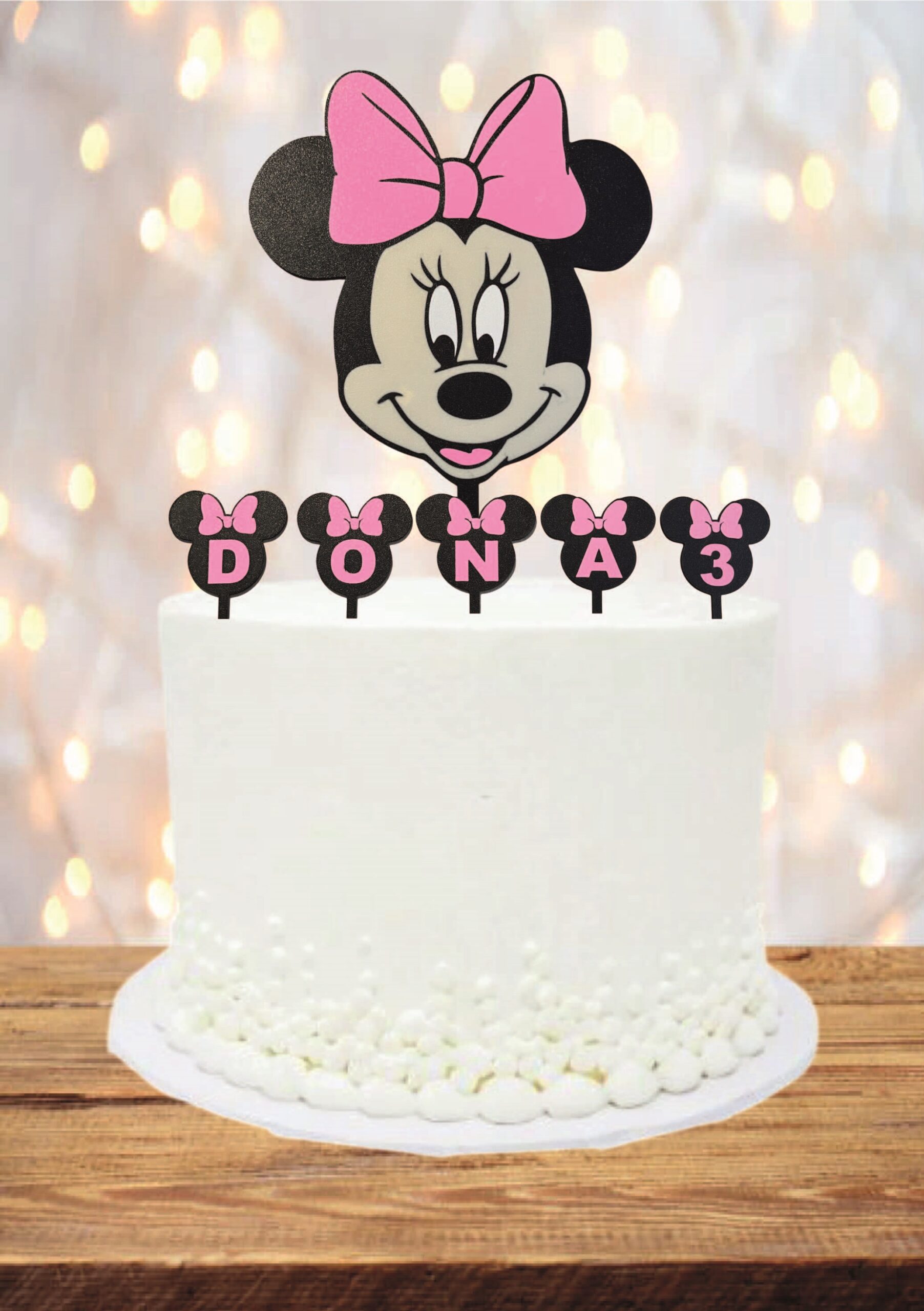 SET TOPERA MINNIE MOUSE - Slika 3