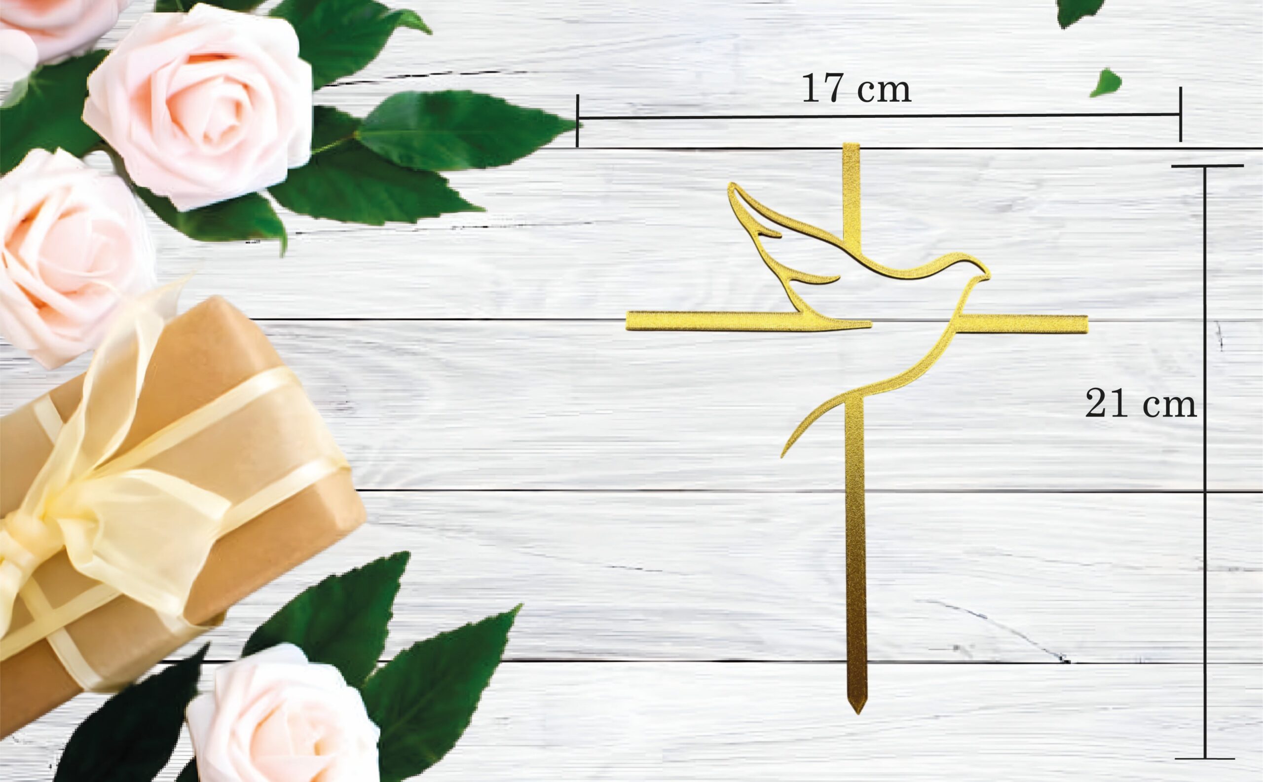 TOPER KRIŽ I GOLUBICA - Slika 2