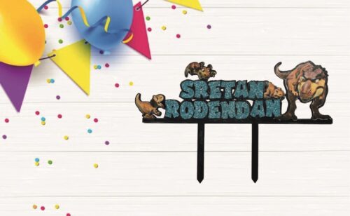 TOPPER SRETAN ROĐENDAN - LEDENO DOBA 1 - Slika 2