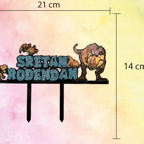 TOPER SRETAN ROĐENDAN – LEDENO DOBA 1