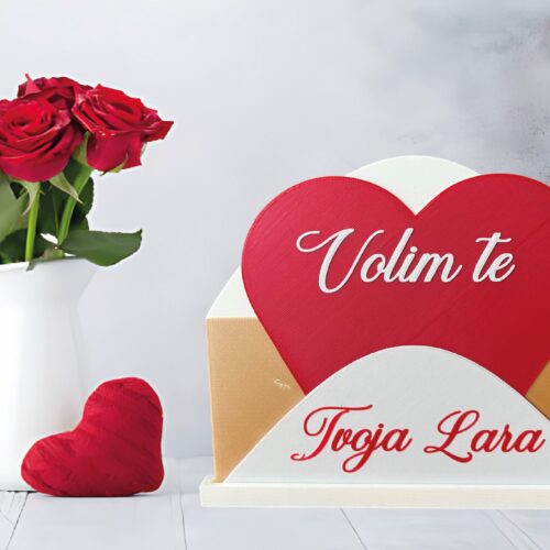 POKLON VJEČNO PISMO