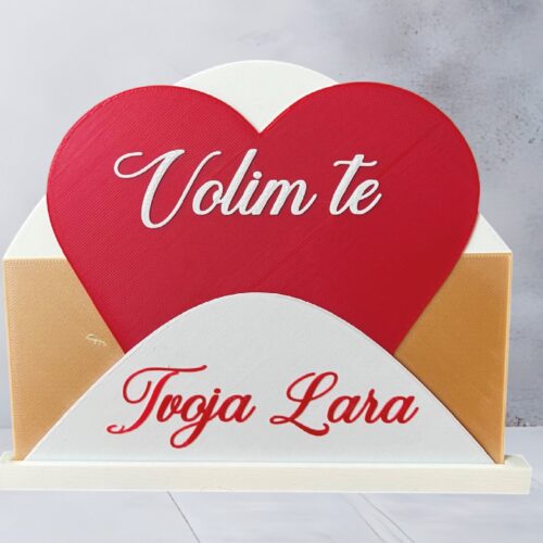 POKLON VJEČNO PISMO