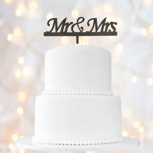 TOPER MR AND MRS # 1