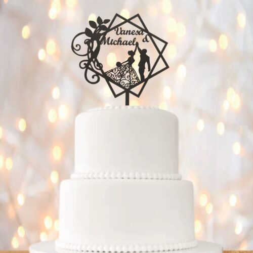 PERSONALIZIRANI TOPER MLADENCI #2