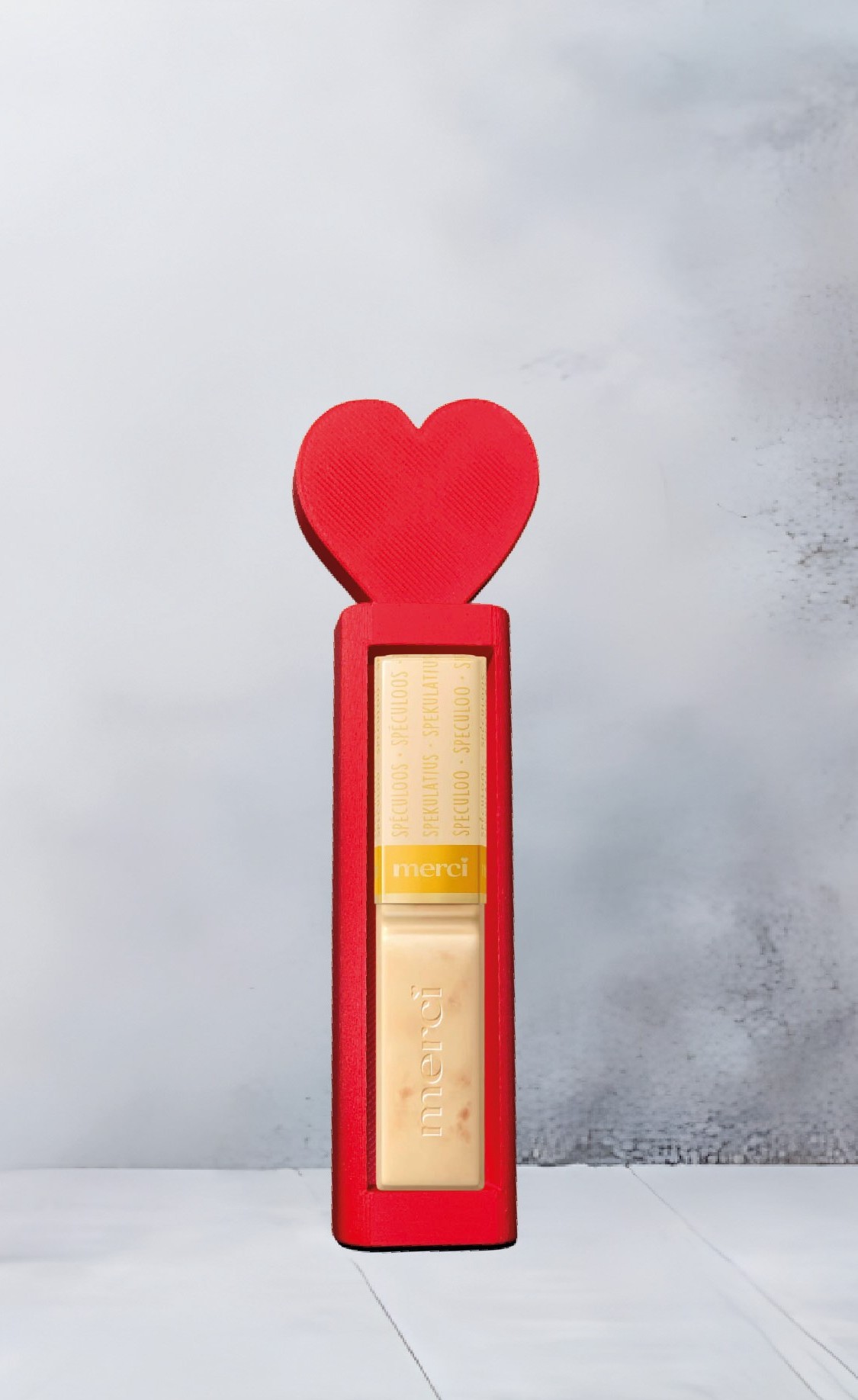 KUTIJICA ZA ČOKOLADU SRCE