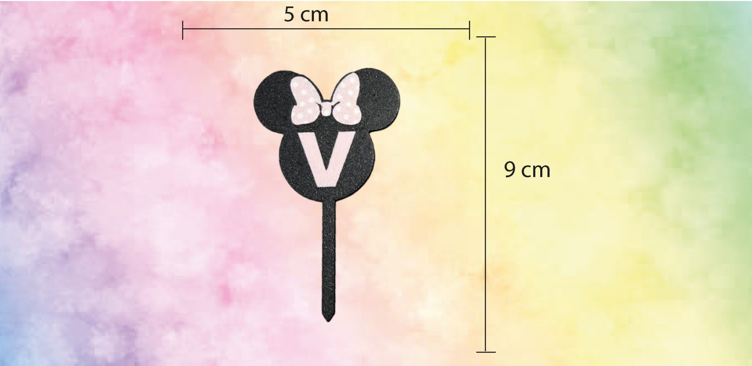 SET TOPERA MINNIE MOUSE - Slika 5