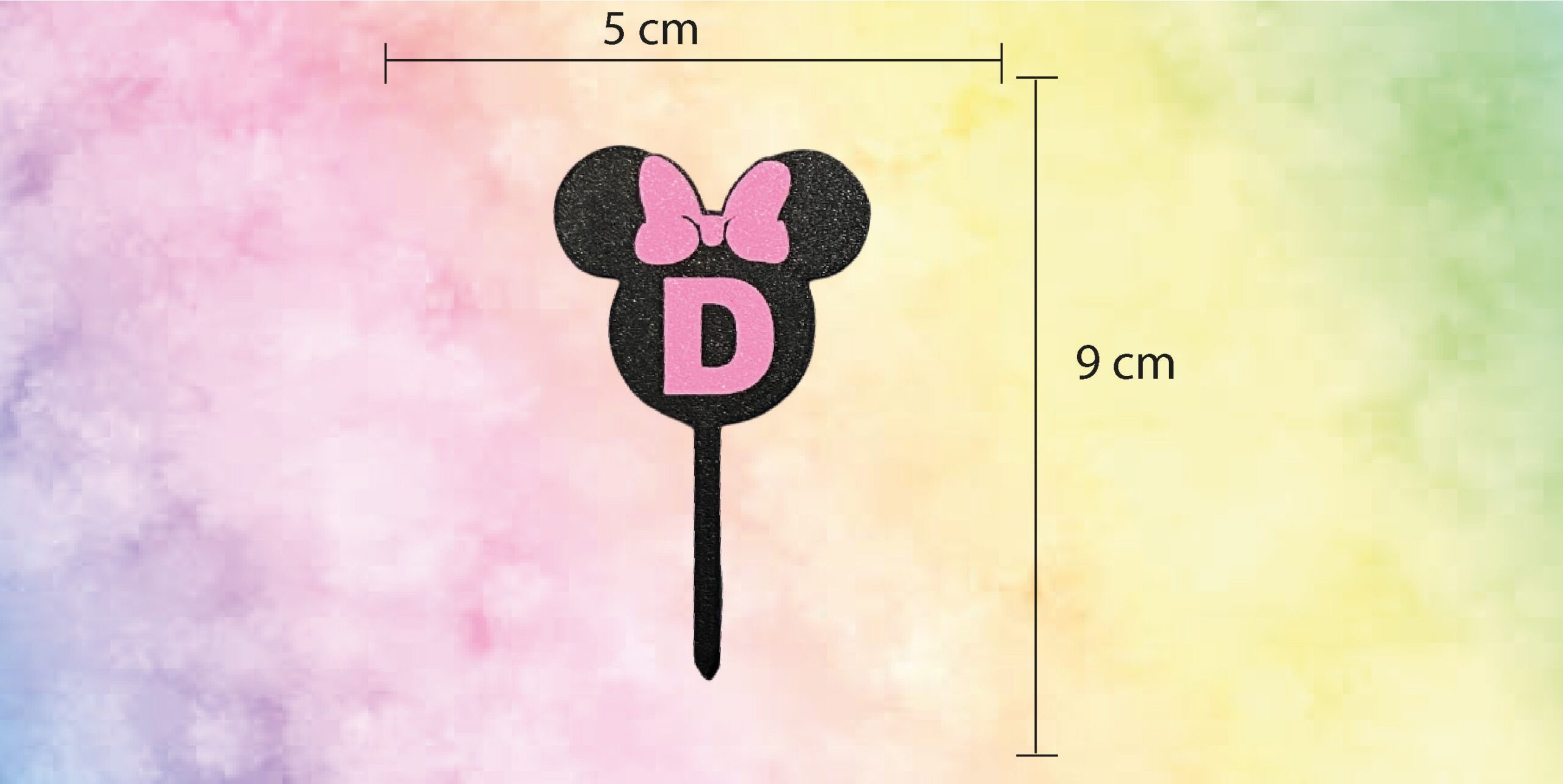 SET TOPERA MINNIE MOUSE - Slika 4