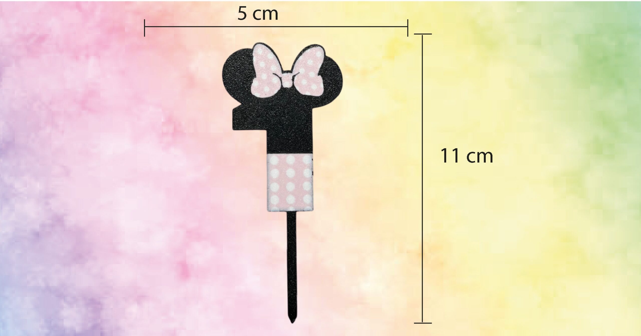 SET TOPERA MINNIE MOUSE - Slika 6