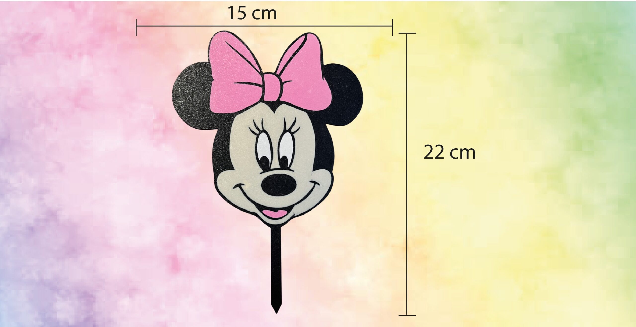 SET TOPERA MINNIE MOUSE - Slika 2