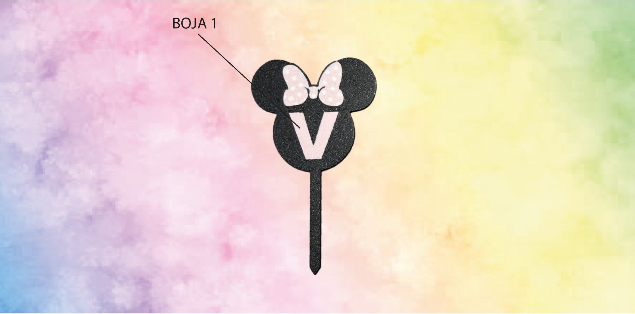 SET TOPERA MINNIE MOUSE - Slika 8