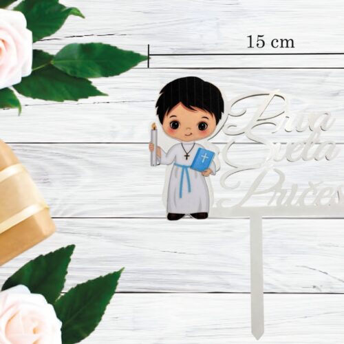 TOPER PRVOPRIČESNIK – DEČKO