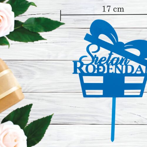 TOPER SRETAN ROĐENDAN U POKLONU