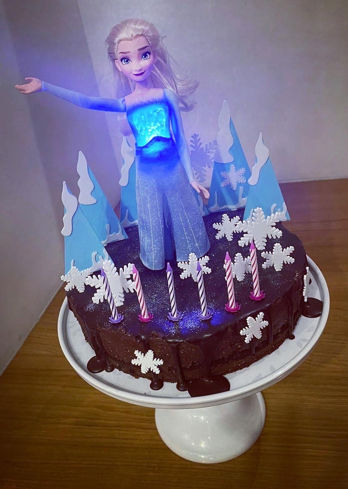 SET TOPERA FROZEN PLANINE I PAHULJICE - Slika 10