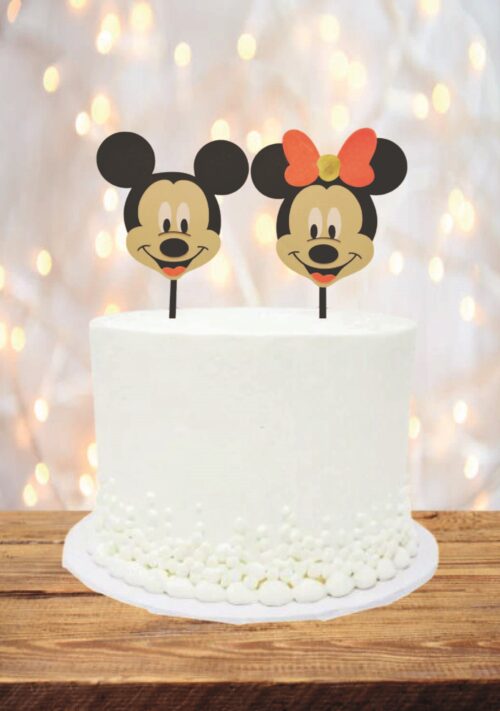 GLAVA MICKIE ILI MINIE MOUSE