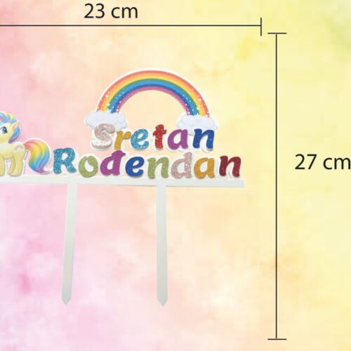 TOPER SRETAN ROĐENDAN I JEDNOROG