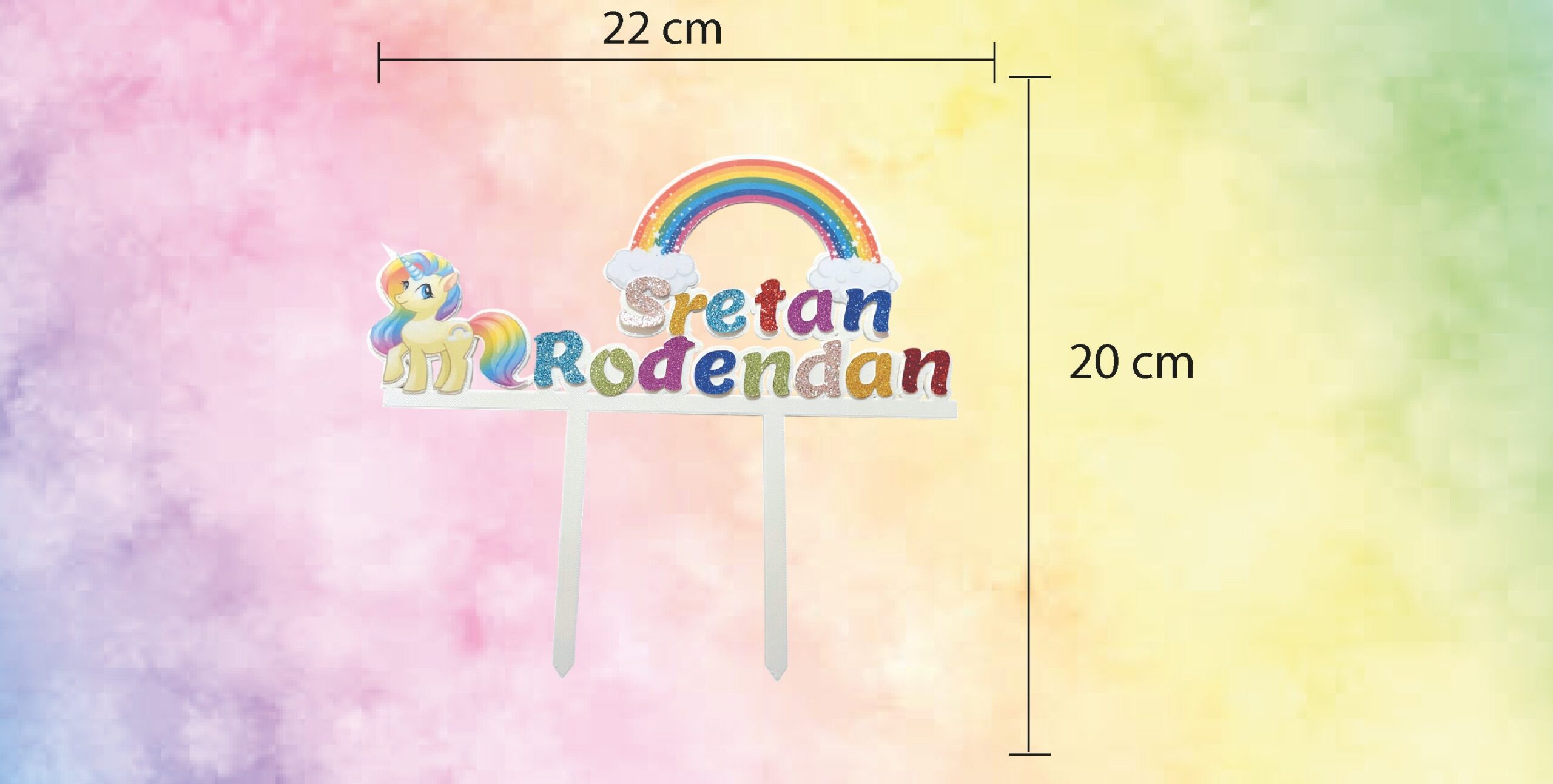 TOPER SRETAN ROĐENDAN I JEDNOROG - Slika 2