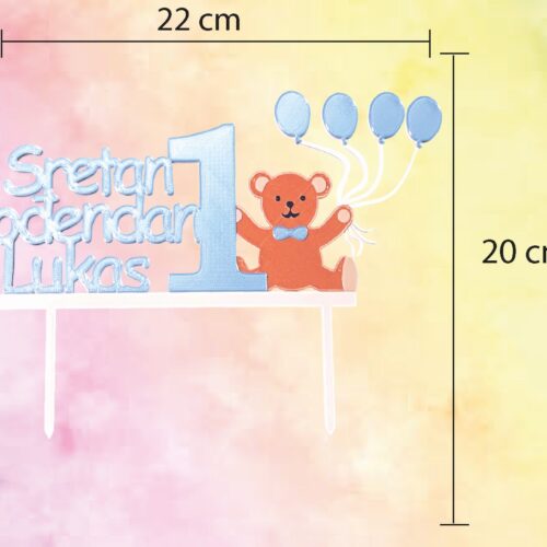 TOPER SRETAN ROĐENDAN MEDO