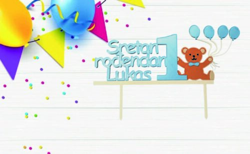 SRETAN ROĐENDAN MEDO - Slika 2