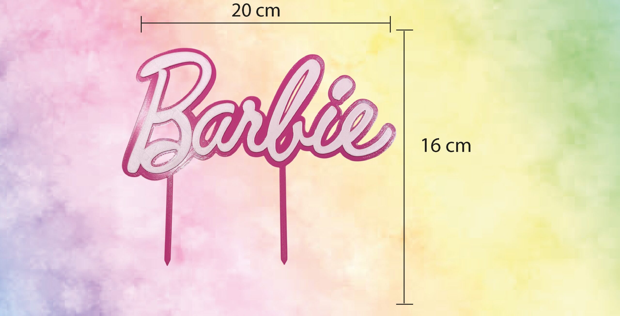 TOPER BARBIE 1. - Slika 2