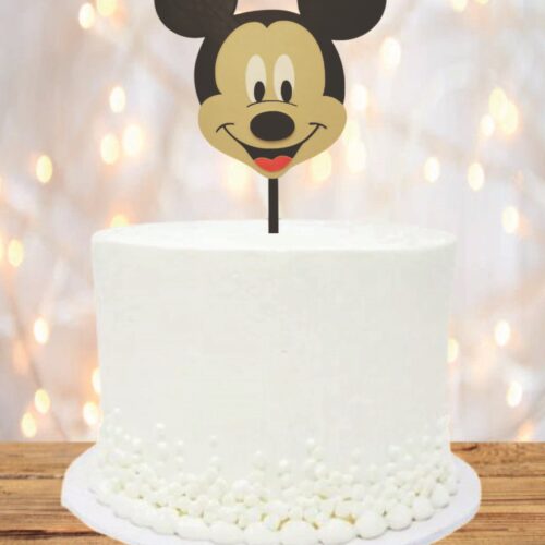 TOPER GLAVA MICKIE MOUSE