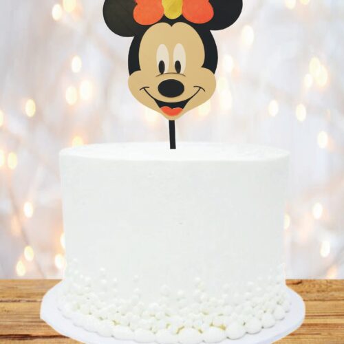 TOPER GLAVA MINIE MOUSE