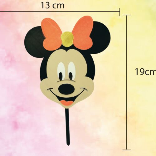 TOPER GLAVA MINIE MOUSE