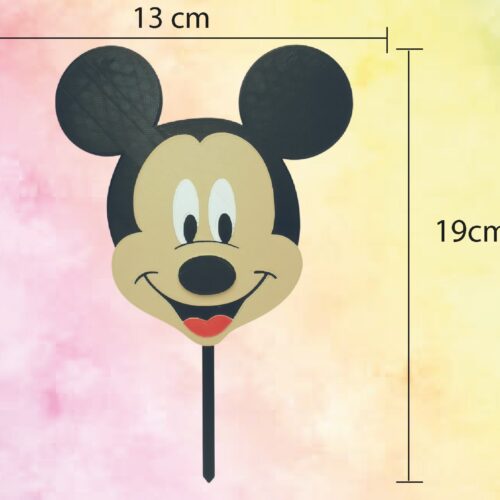 TOPER GLAVA MICKIE MOUSE